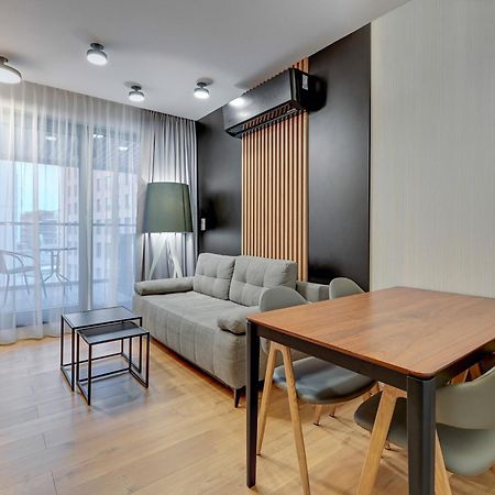 Comfort Apartments Granaria グダニスク エクステリア 写真