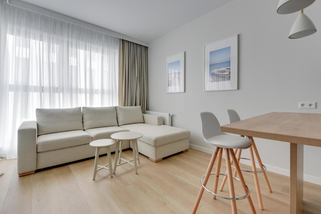 Comfort Apartments Granaria グダニスク エクステリア 写真