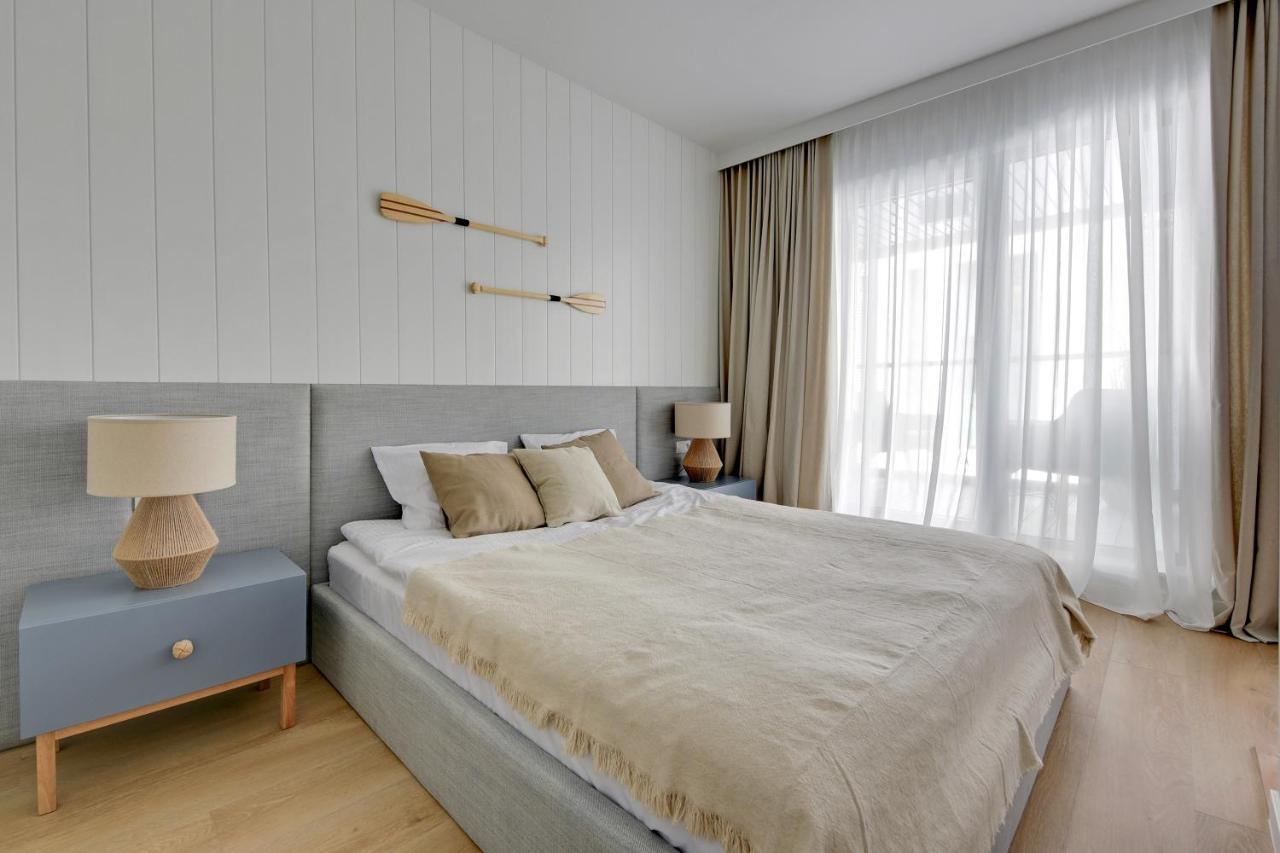 Comfort Apartments Granaria グダニスク エクステリア 写真