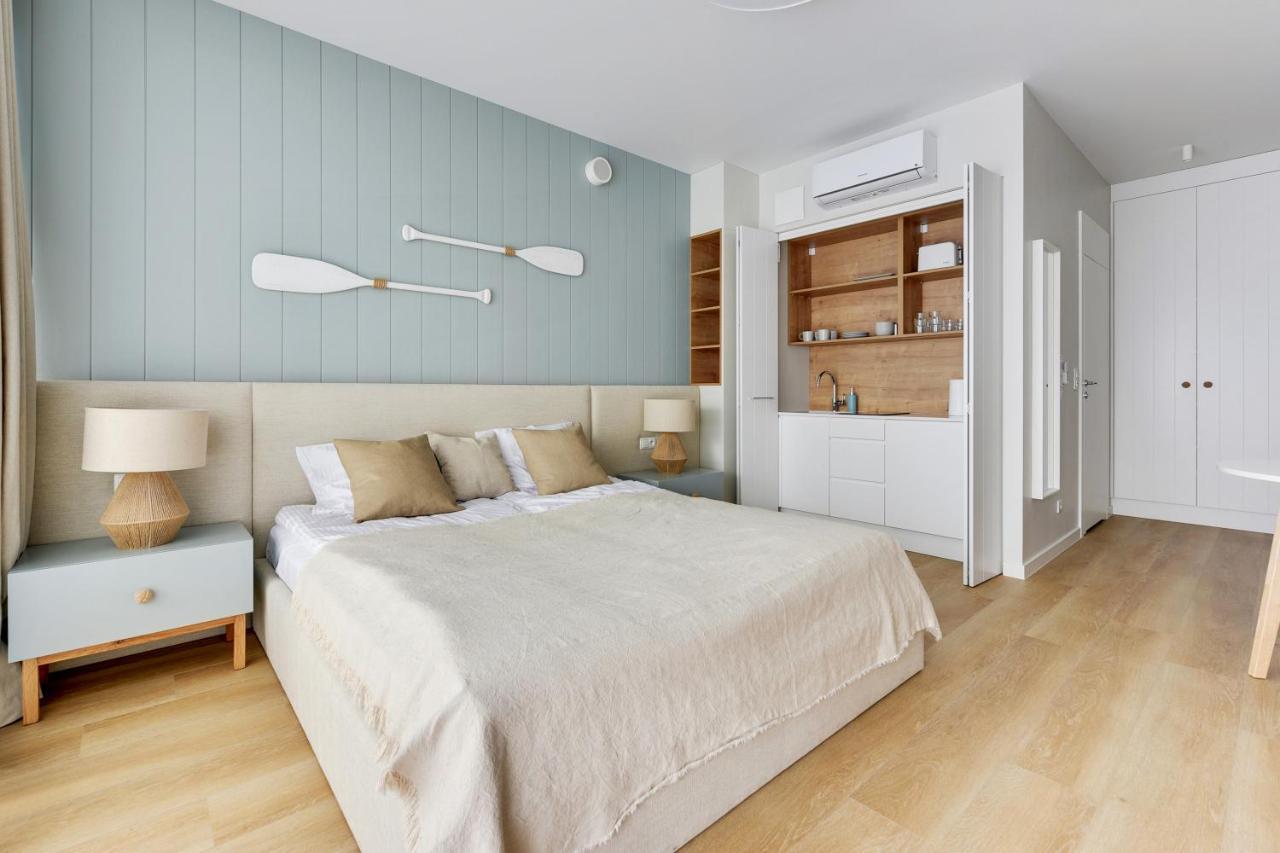 Comfort Apartments Granaria グダニスク エクステリア 写真