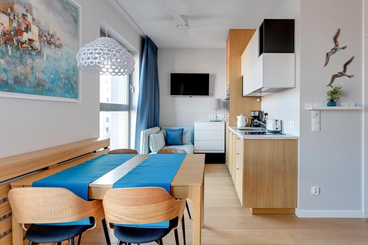 Comfort Apartments Granaria グダニスク エクステリア 写真