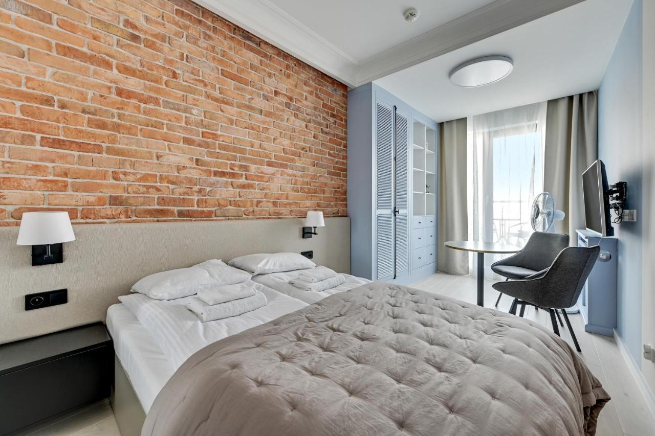 Comfort Apartments Granaria グダニスク エクステリア 写真