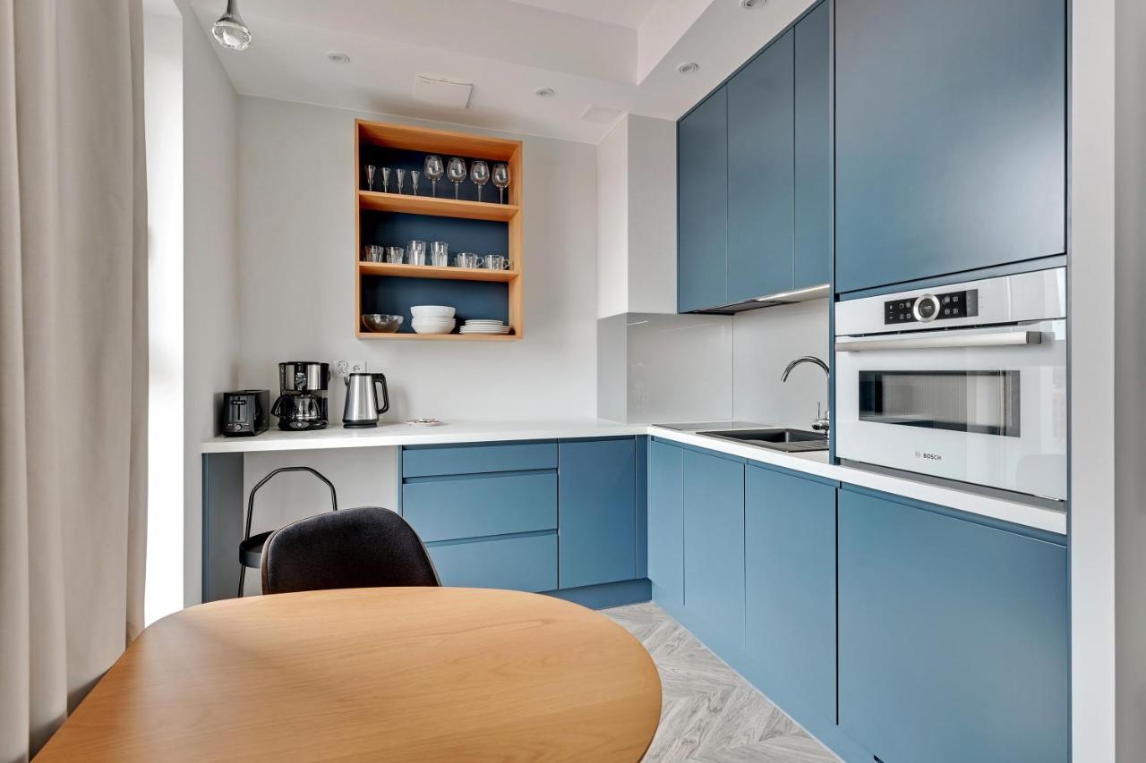 Comfort Apartments Granaria グダニスク エクステリア 写真