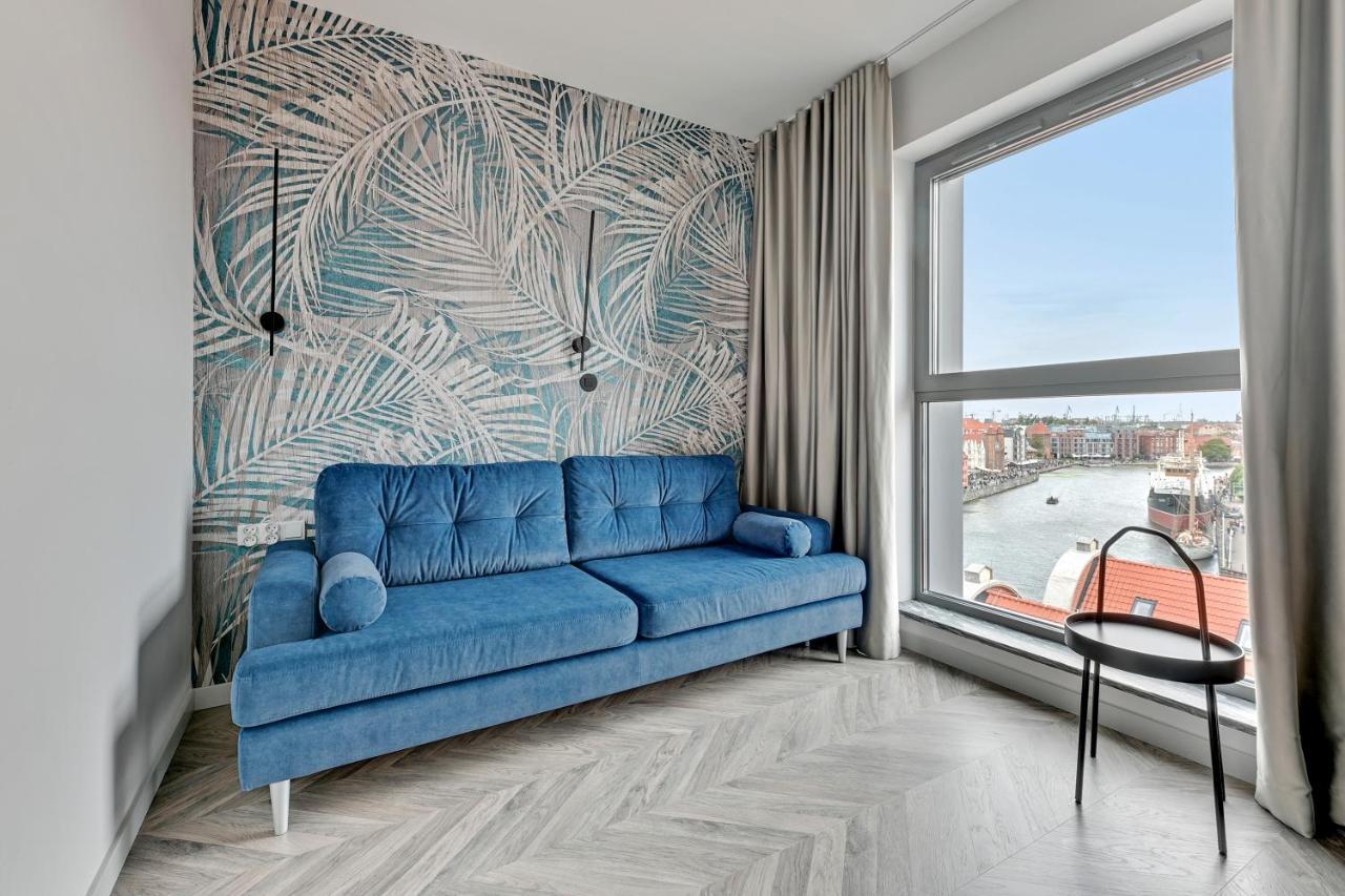 Comfort Apartments Granaria グダニスク エクステリア 写真
