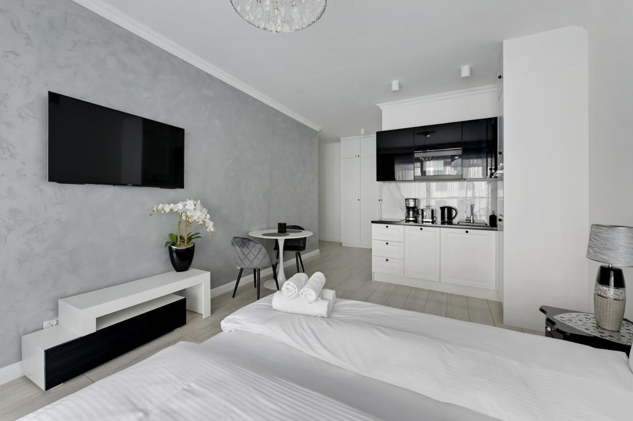 Comfort Apartments Granaria グダニスク エクステリア 写真