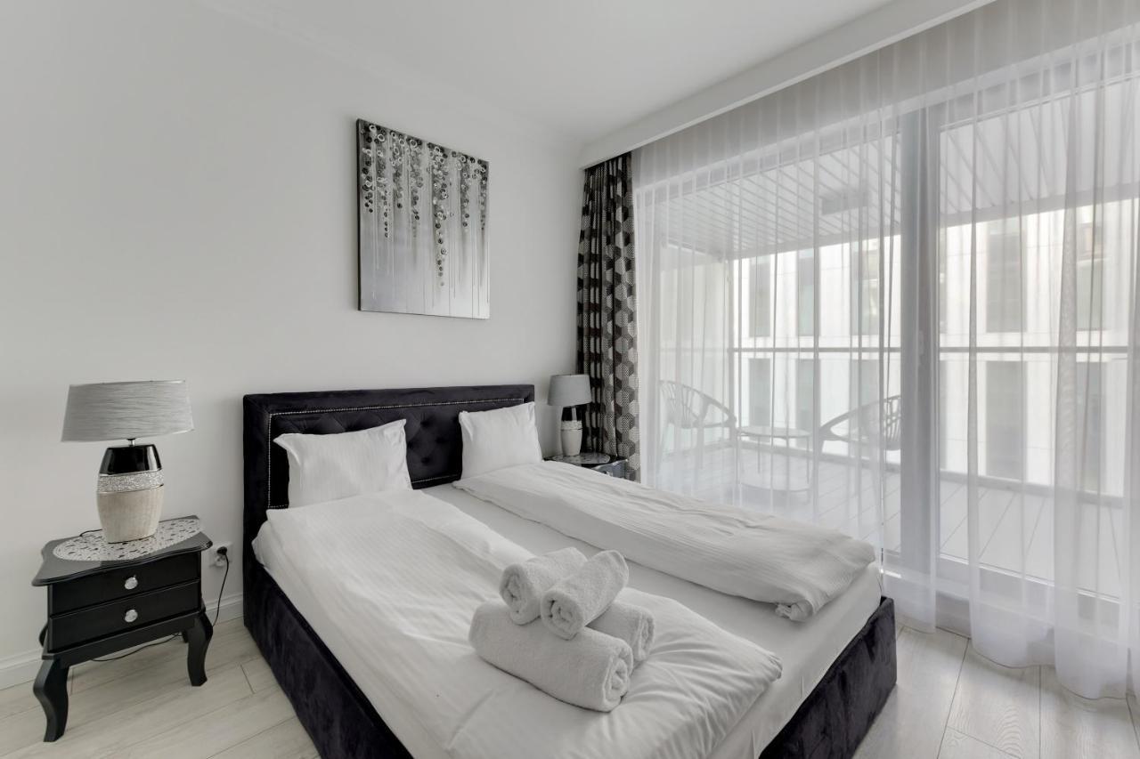 Comfort Apartments Granaria グダニスク エクステリア 写真