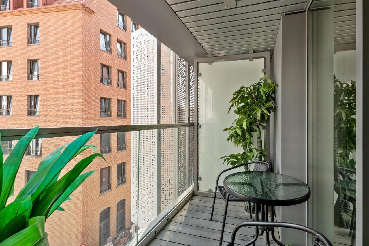 Comfort Apartments Granaria グダニスク エクステリア 写真