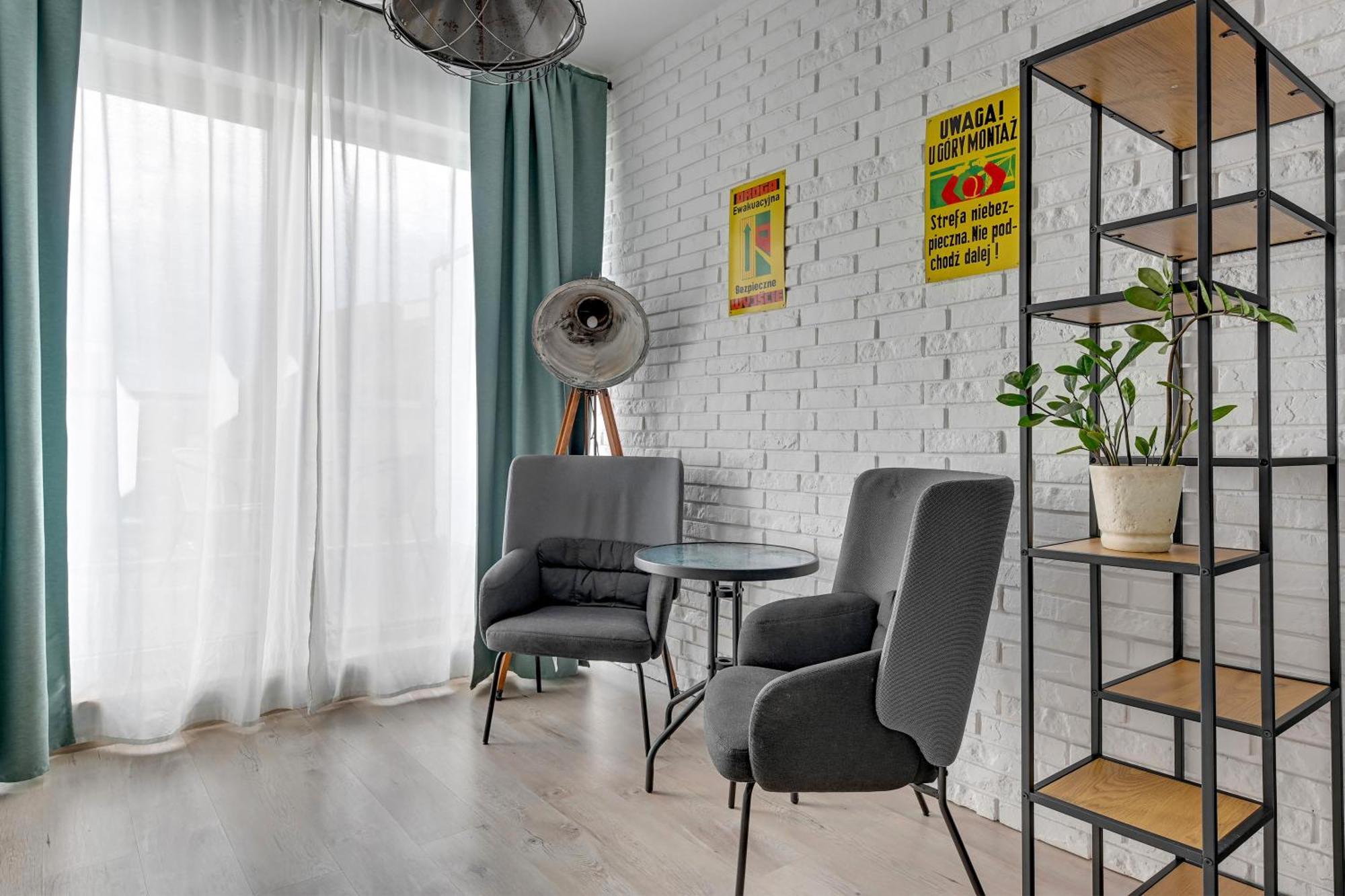Comfort Apartments Granaria グダニスク エクステリア 写真