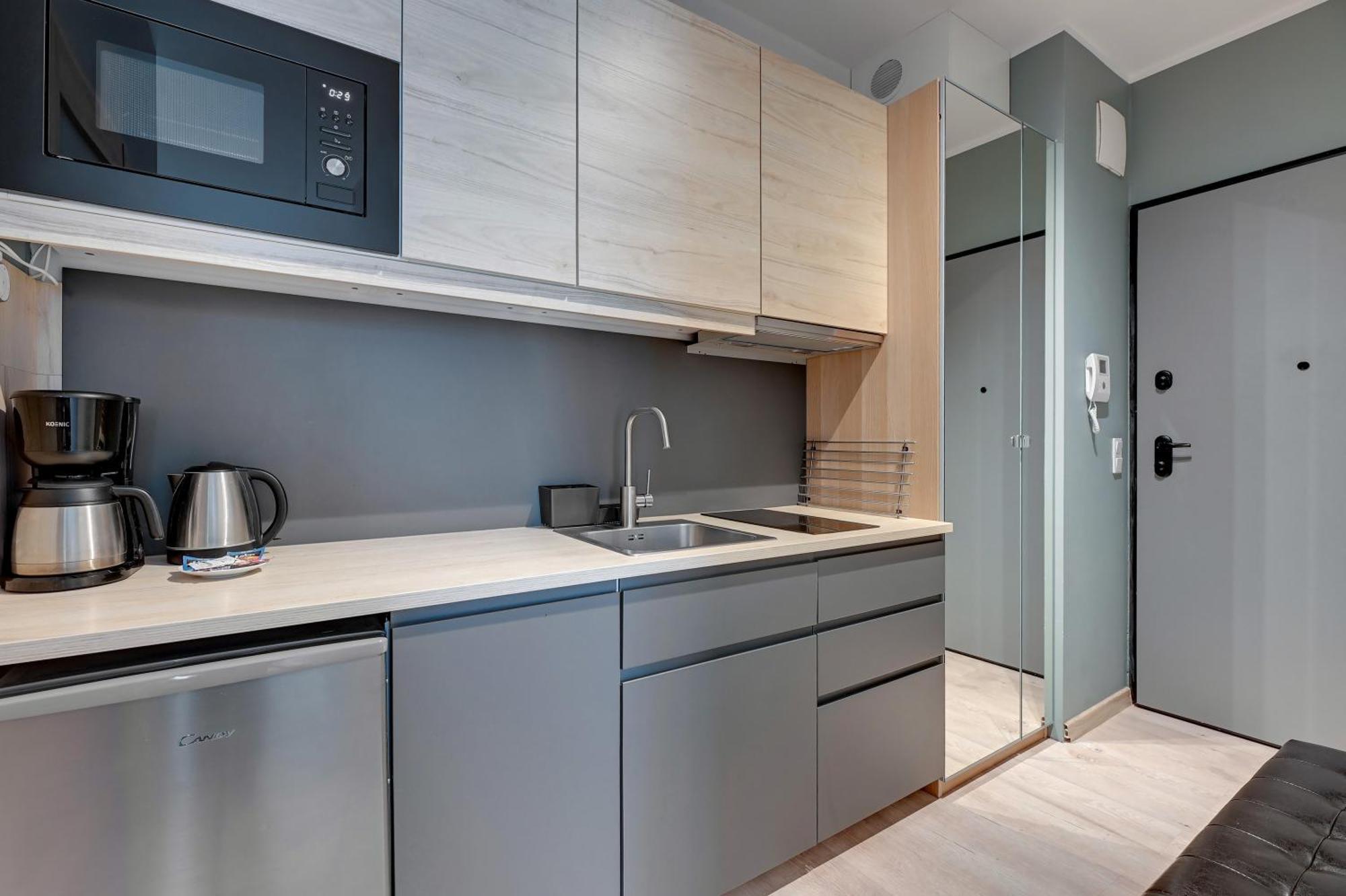 Comfort Apartments Granaria グダニスク エクステリア 写真