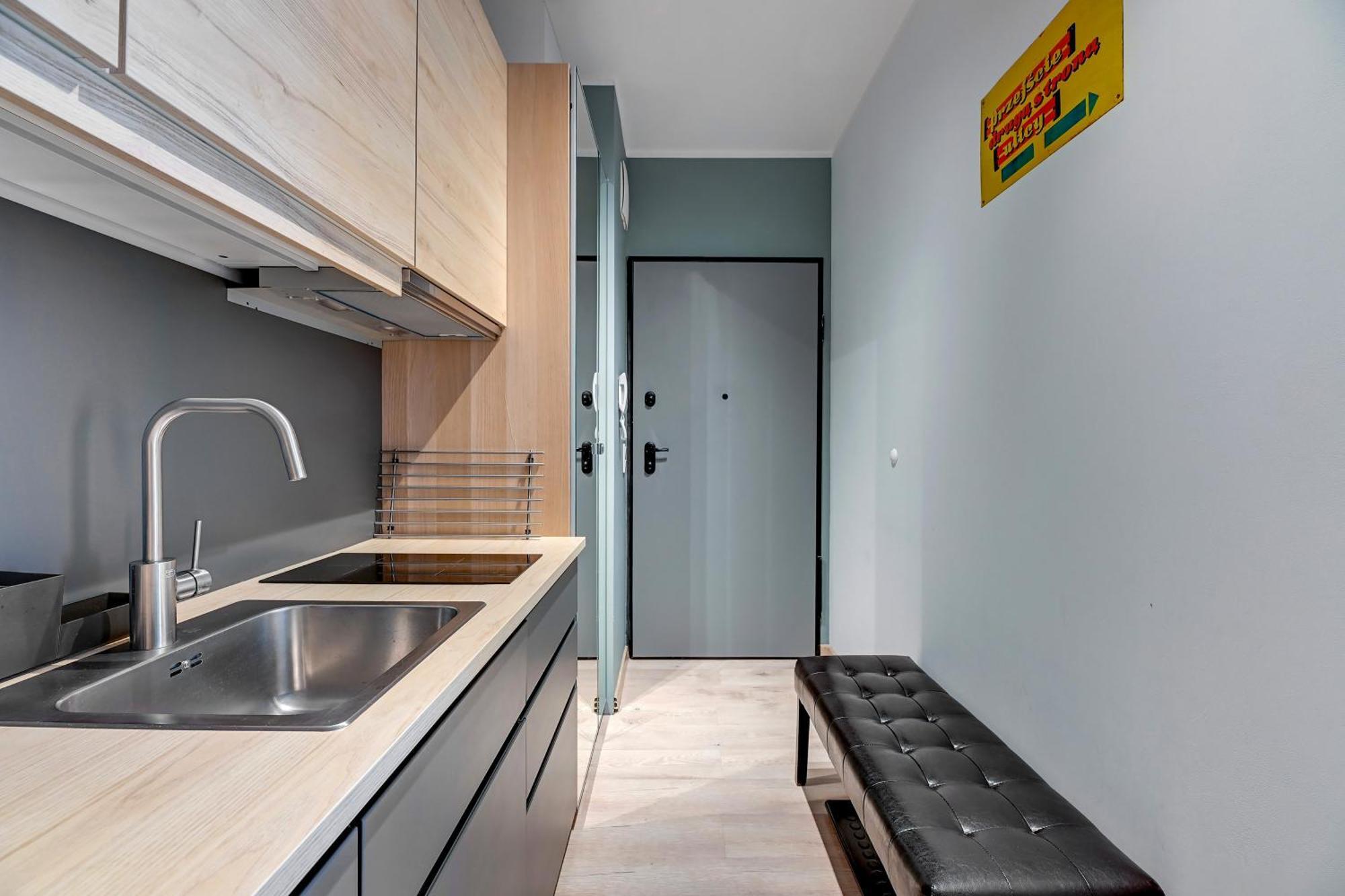 Comfort Apartments Granaria グダニスク エクステリア 写真