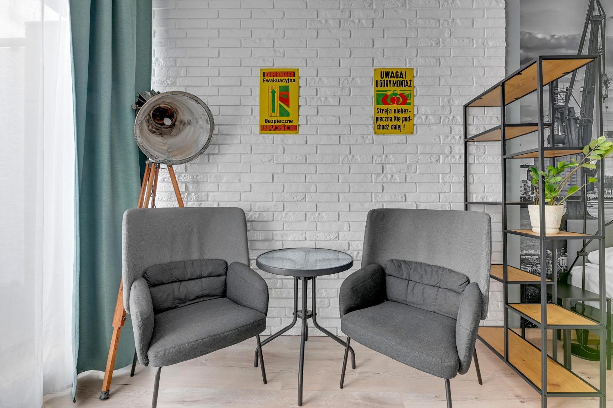 Comfort Apartments Granaria グダニスク エクステリア 写真