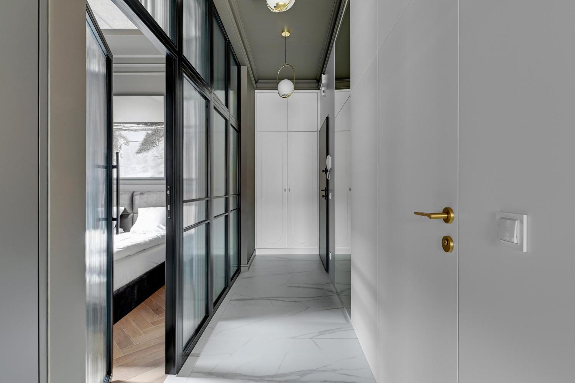 Comfort Apartments Granaria グダニスク エクステリア 写真
