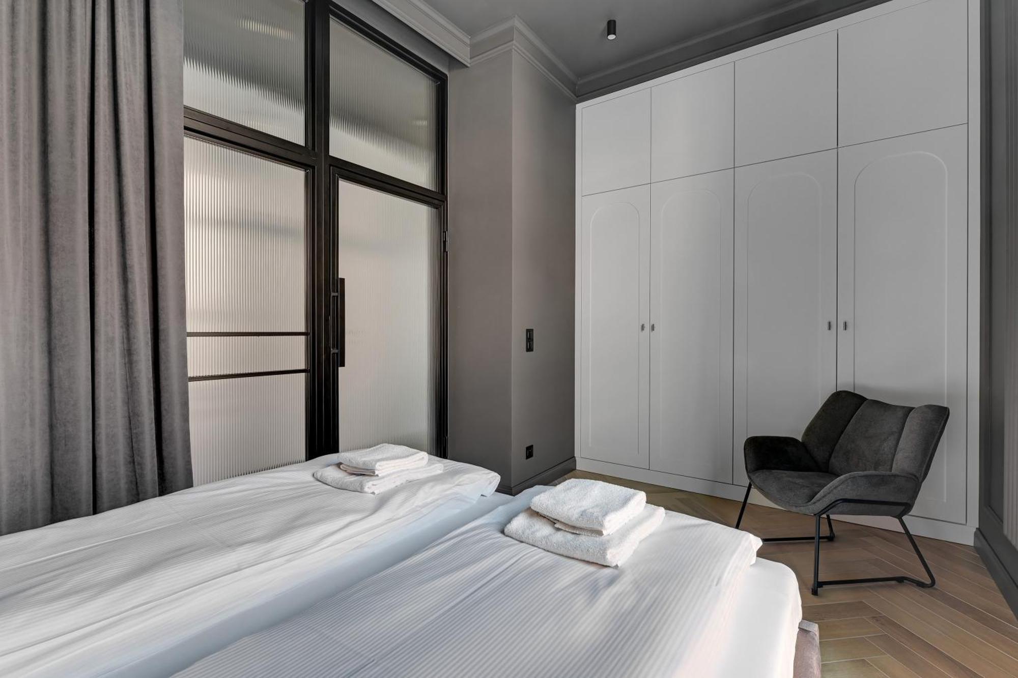 Comfort Apartments Granaria グダニスク エクステリア 写真