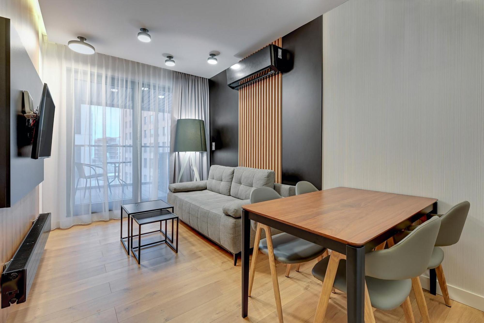 Comfort Apartments Granaria グダニスク エクステリア 写真