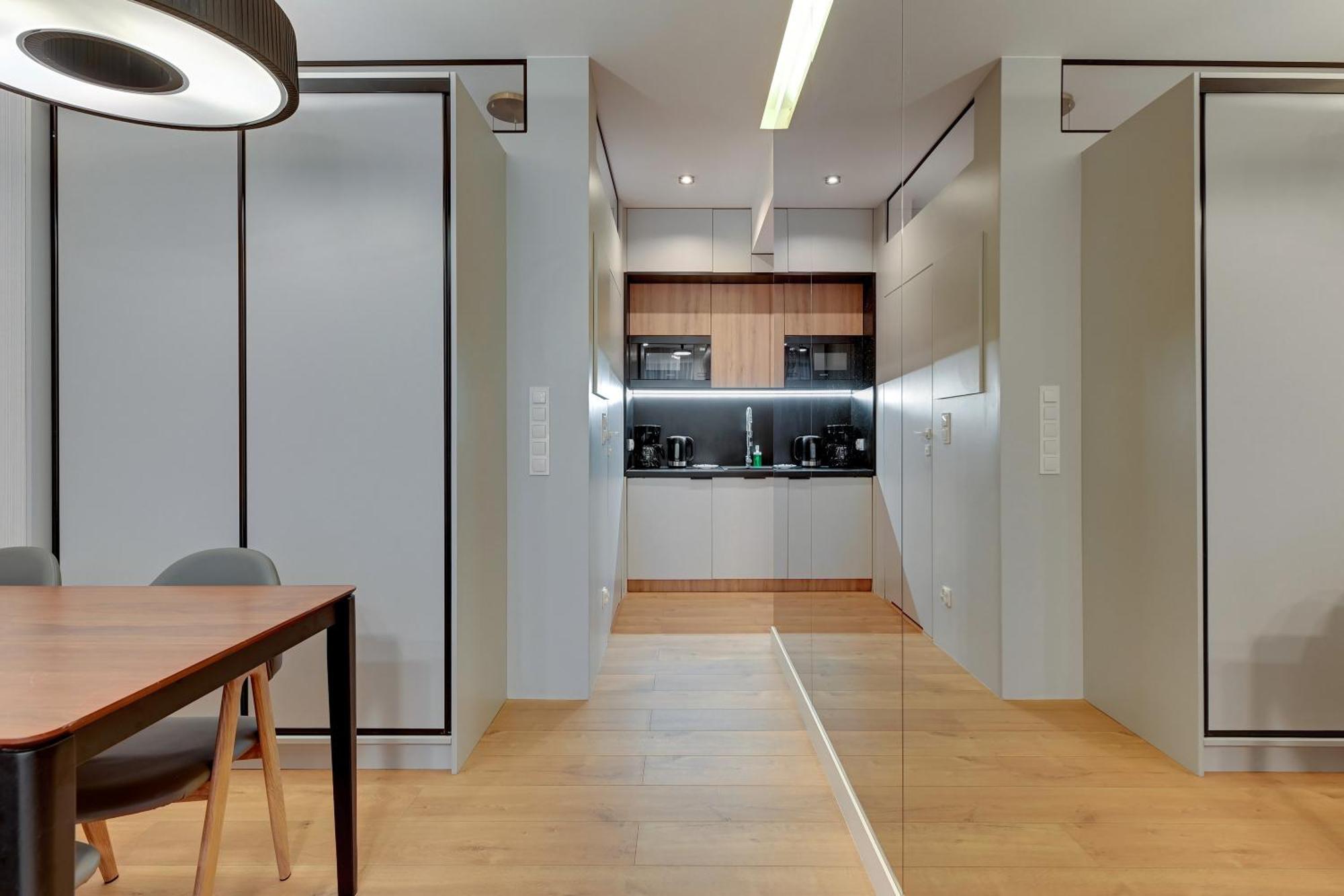 Comfort Apartments Granaria グダニスク エクステリア 写真