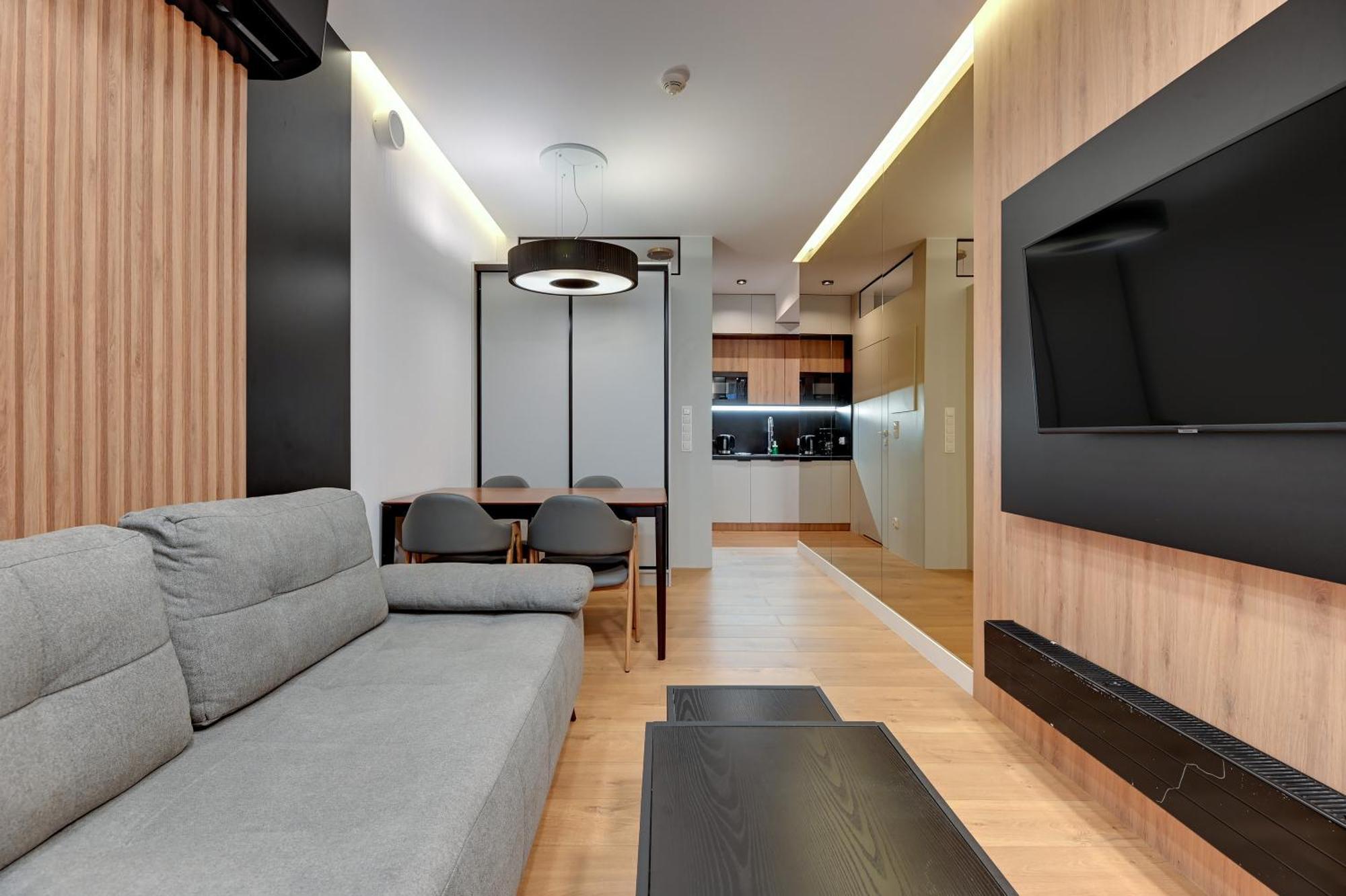 Comfort Apartments Granaria グダニスク エクステリア 写真