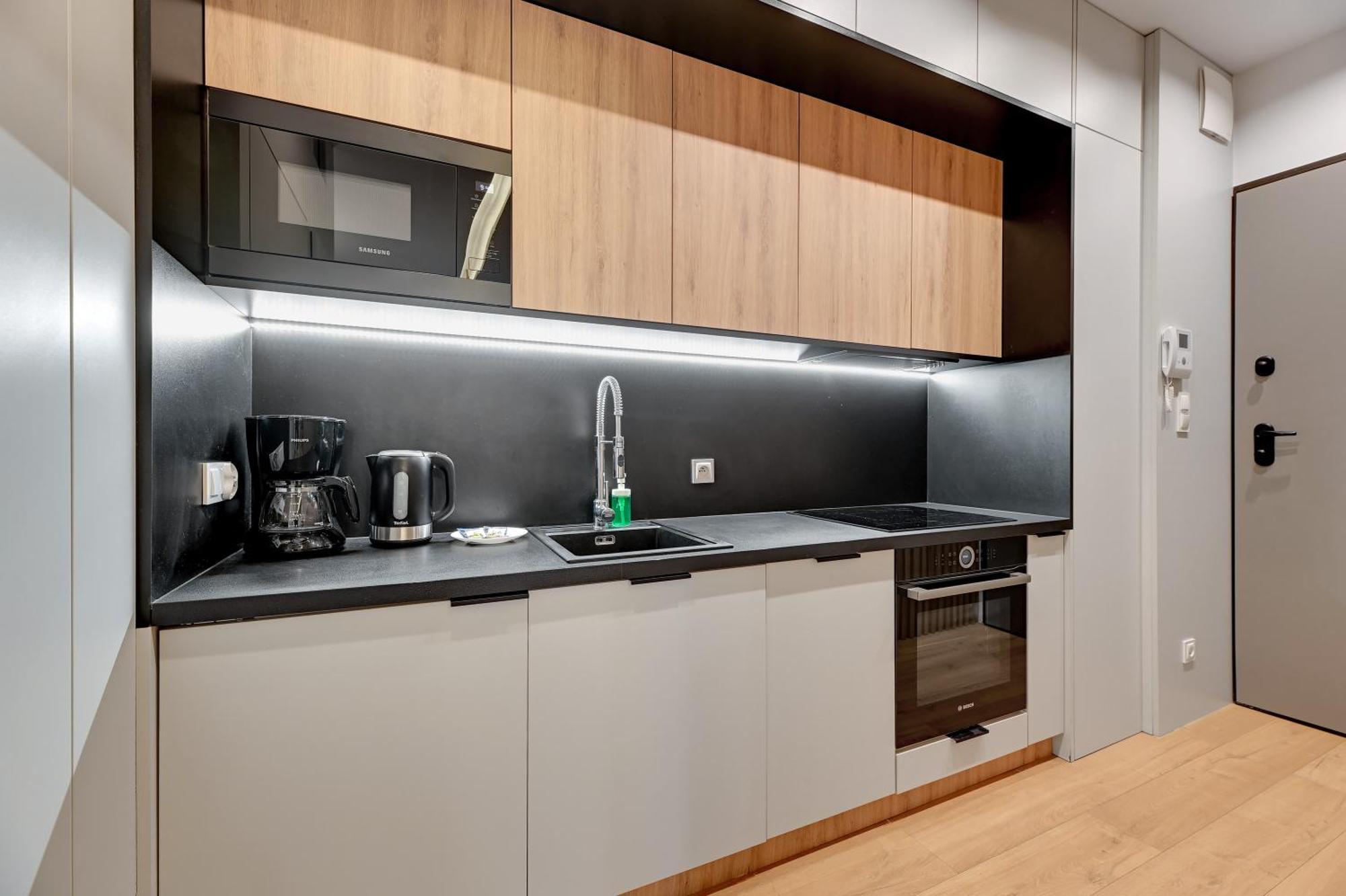 Comfort Apartments Granaria グダニスク エクステリア 写真