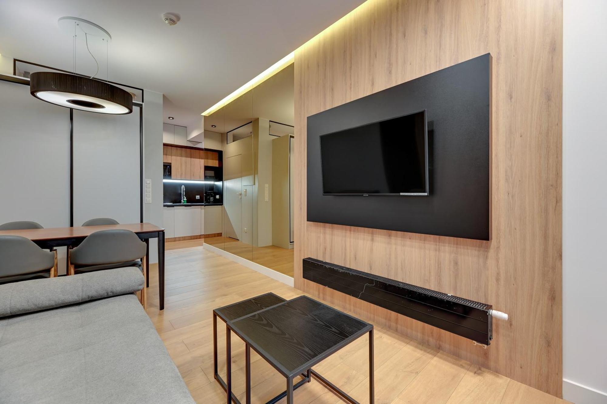 Comfort Apartments Granaria グダニスク エクステリア 写真