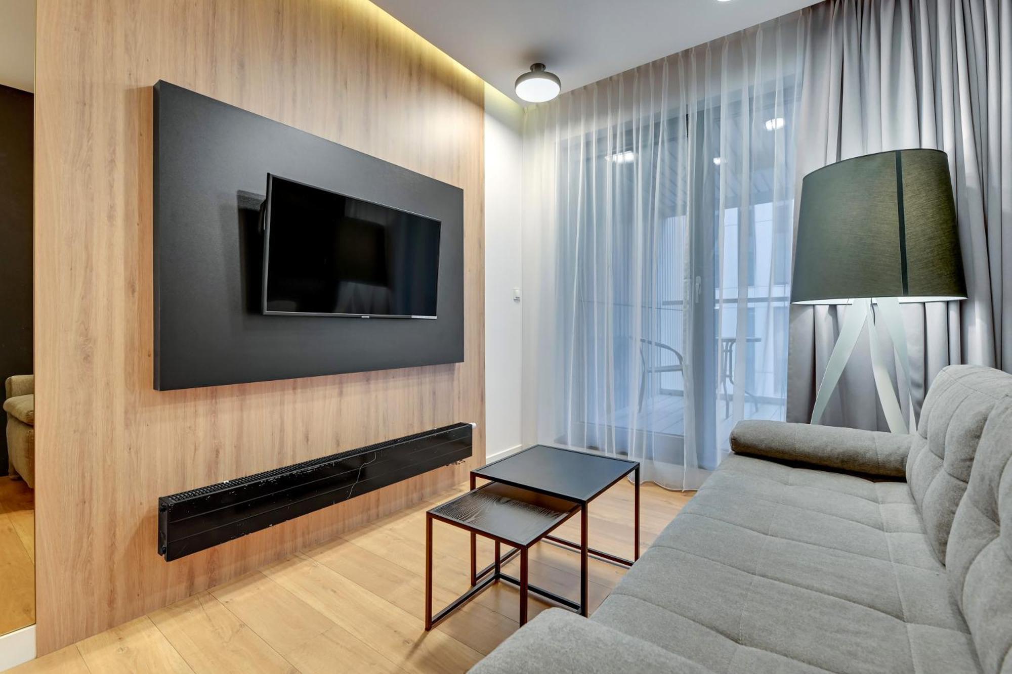 Comfort Apartments Granaria グダニスク エクステリア 写真
