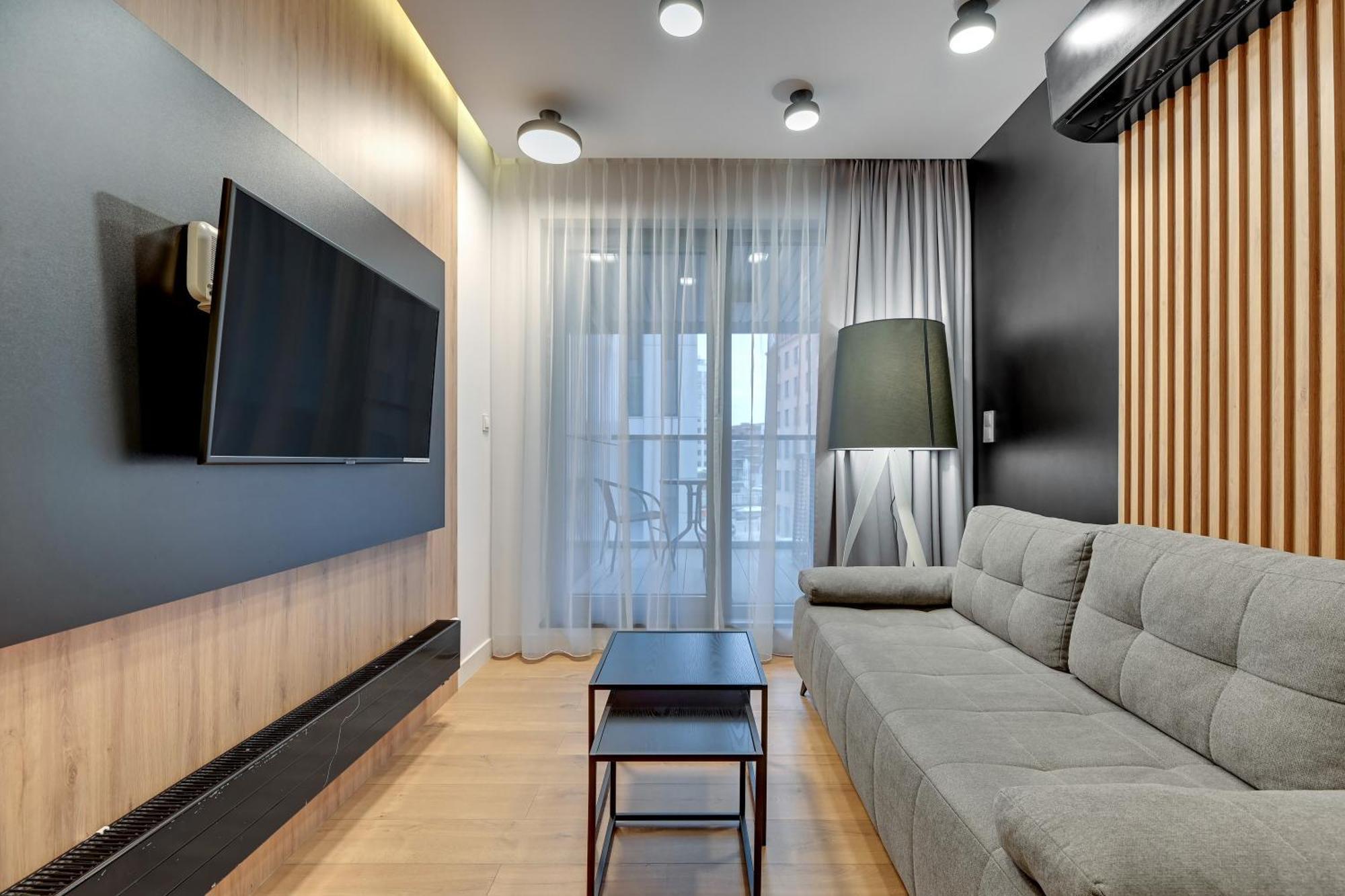 Comfort Apartments Granaria グダニスク エクステリア 写真