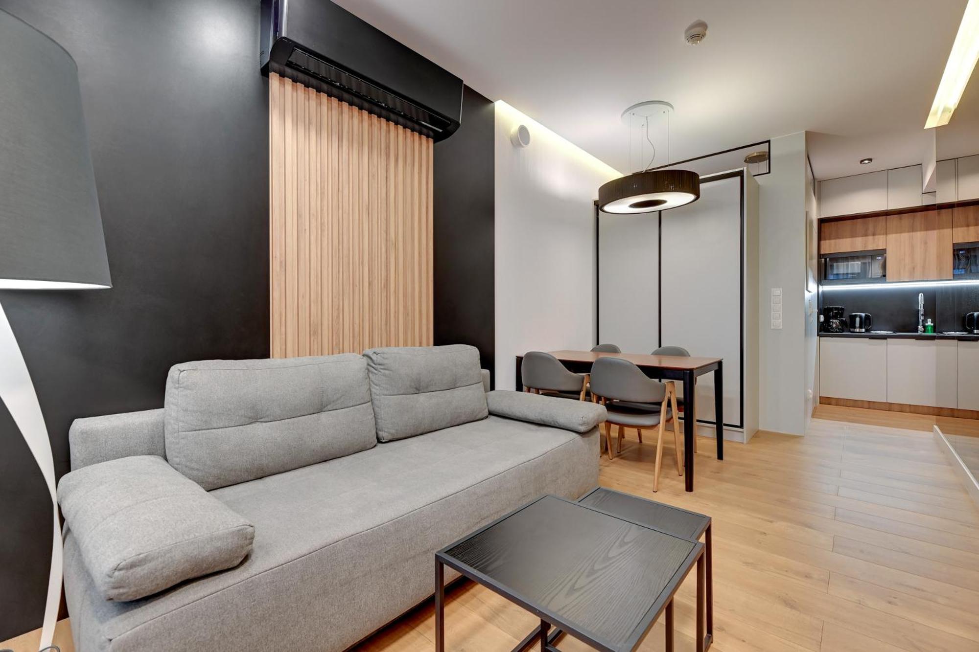 Comfort Apartments Granaria グダニスク エクステリア 写真