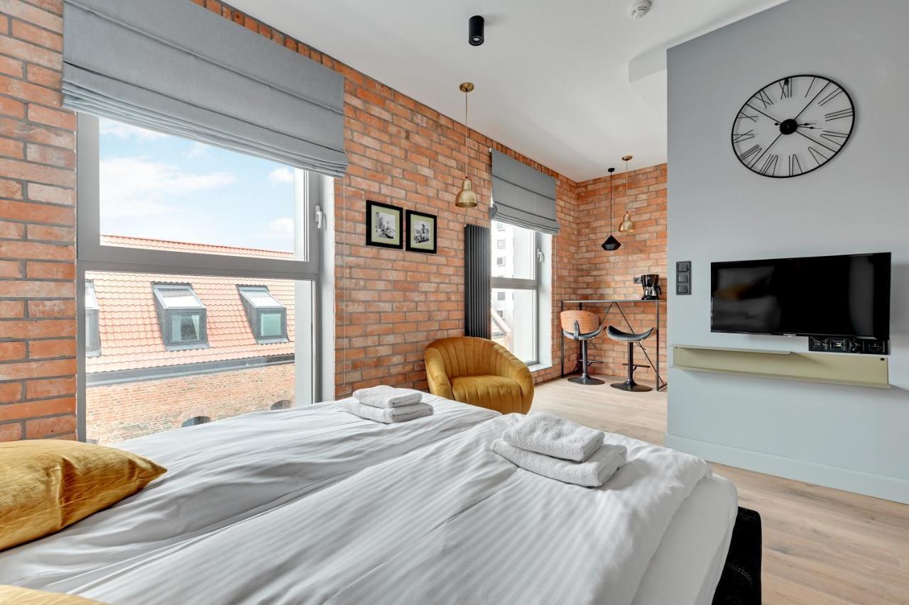 Comfort Apartments Granaria グダニスク エクステリア 写真