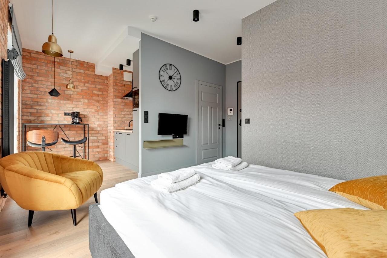 Comfort Apartments Granaria グダニスク エクステリア 写真
